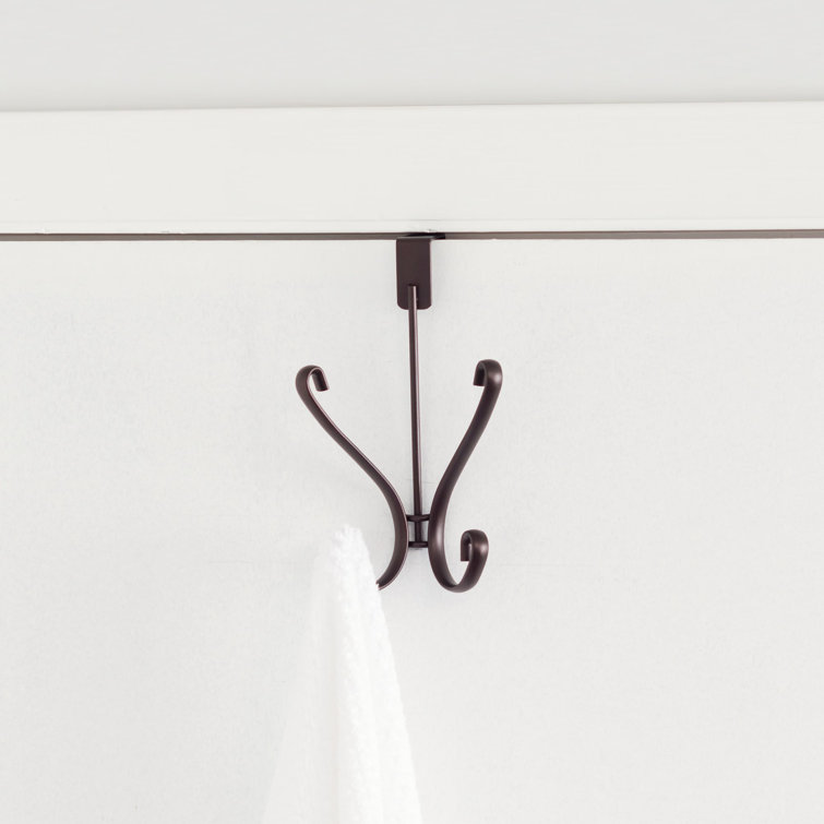 Home Basics Over the Door Robe Hook Wayfair